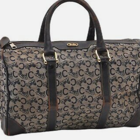 Celine Handbags - “Authentic”Celine Boston Handbag